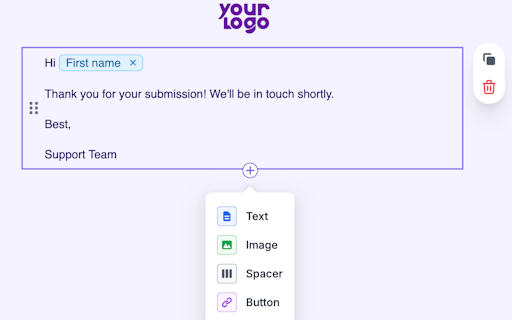 Fillout Workflows