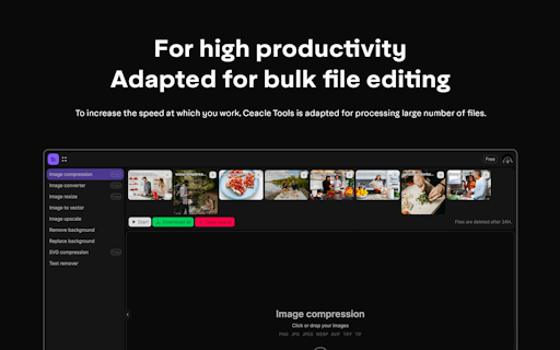Ceacle Tools For Images