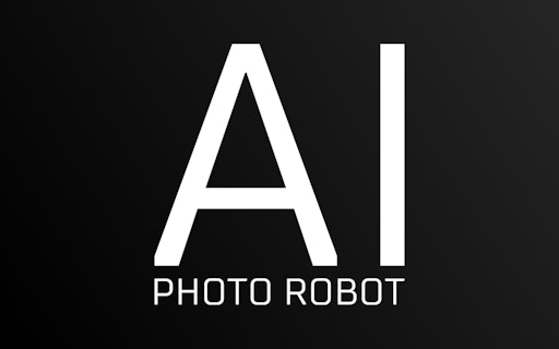 AI Photo Robot