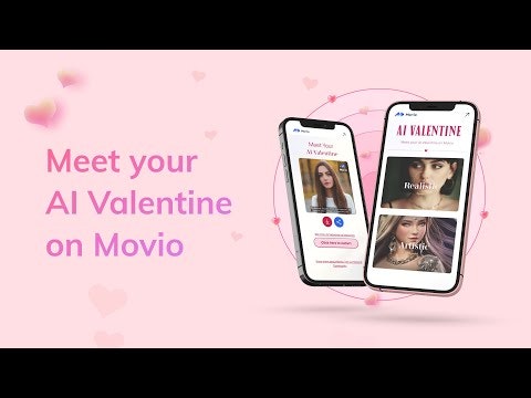 AI Valentine by Movio