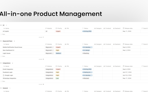 Product Management OS