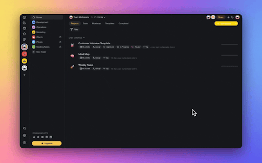 Taskade AI