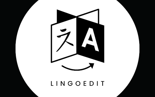 Lingoedit
