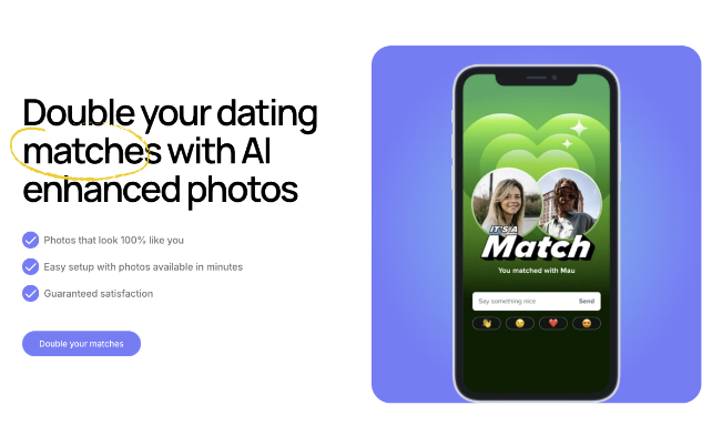 Dating Photo AI