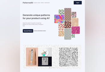 PatternedAI
