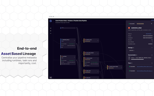 Orchestra Data Platform