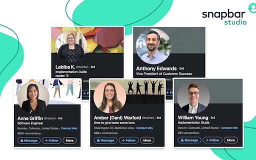 Snapbar Studio