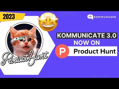 Kommunicate 3.0