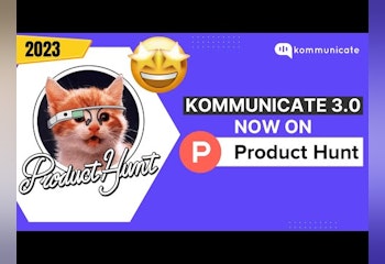 Kommunicate 3.0