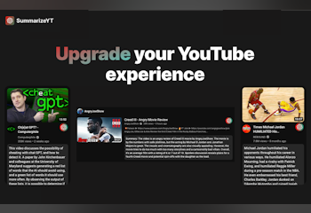 SummarizeYT