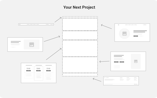 Wireframe Examples