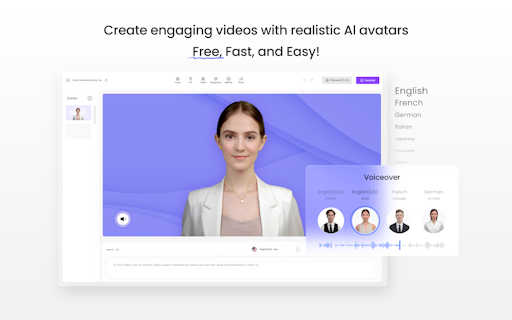 Vidnoz AI