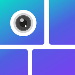 GridMatic - AI Picture Collage Maker App