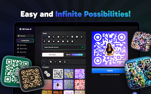 QR Code AI 2.0