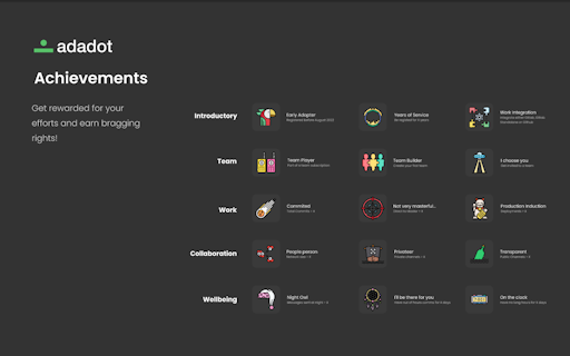Adadot for Developers