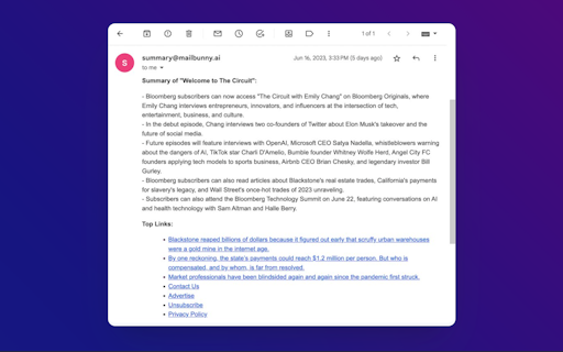 MailBunny.ai