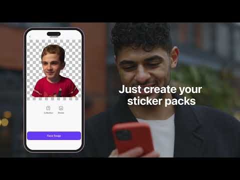 Stico - Ai Face Swap Sticker