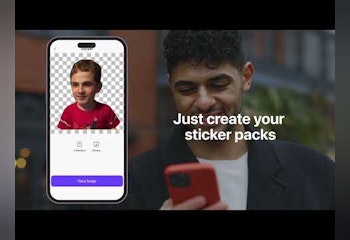 Stico - Ai Face Swap Sticker
