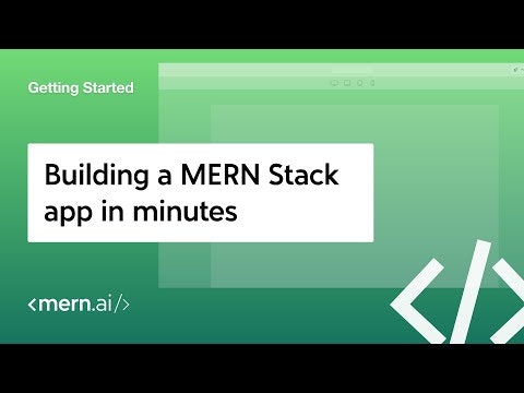 mern.ai 2.0