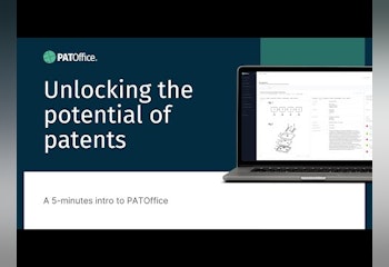 PATOffice Patent Monitoring & Insights