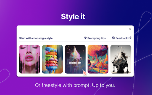 AI Image Generator for Figma