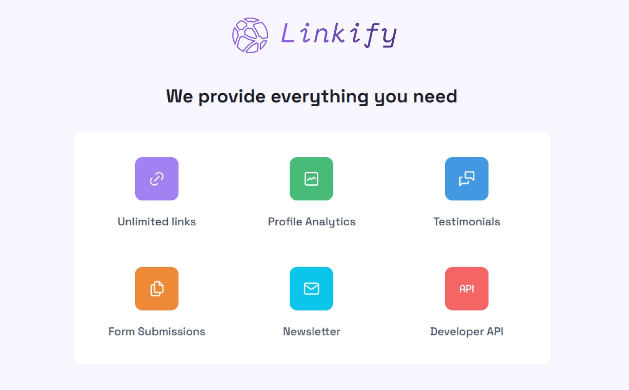 Linkify
