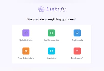 Linkify