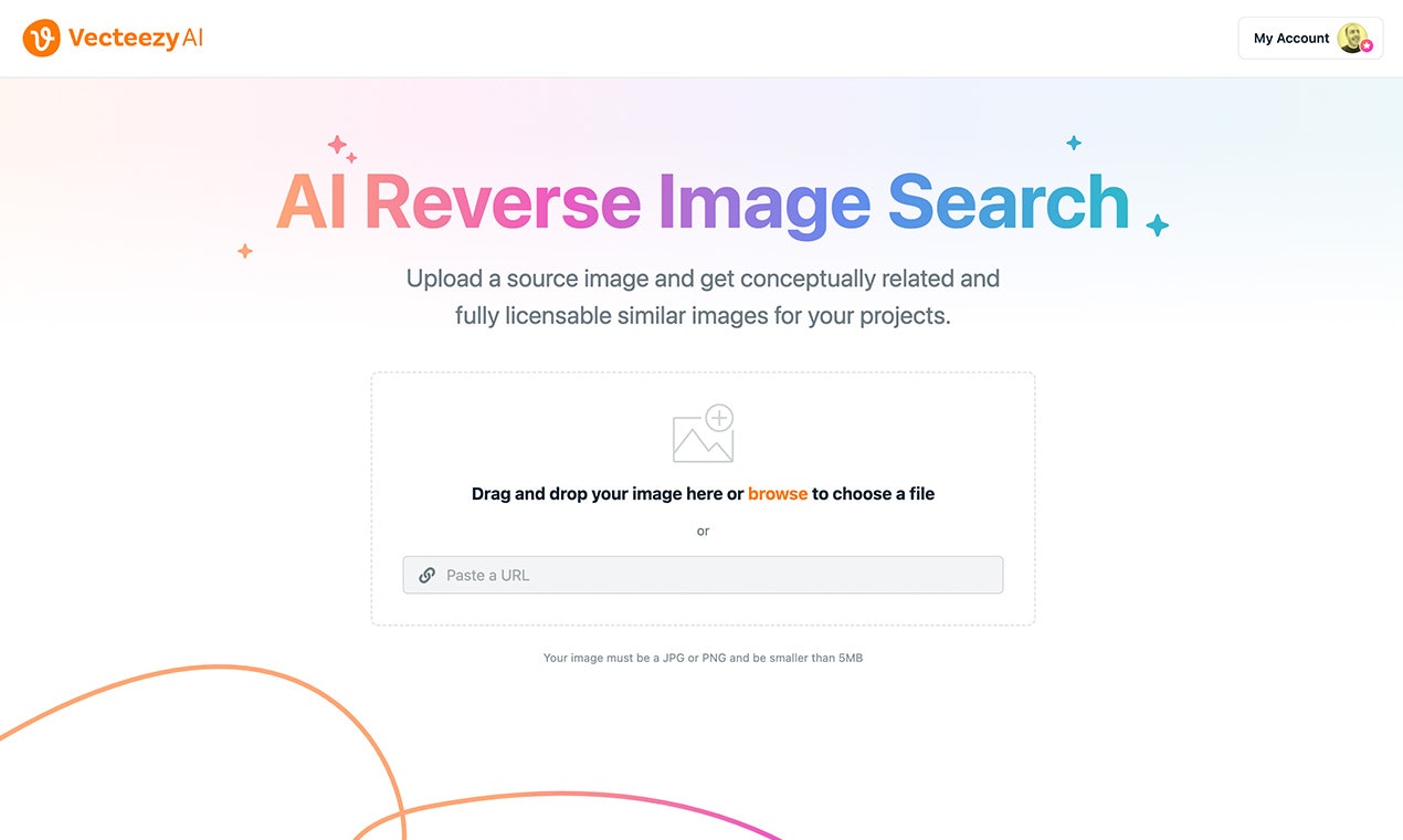 AI Reverse Image Search
