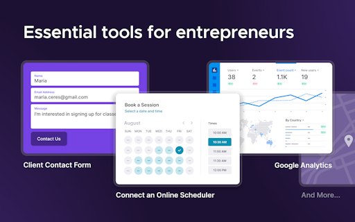 Solo AI Website Creator