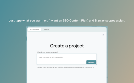 Bizway