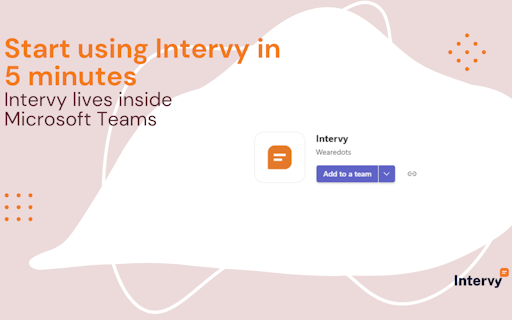 Intervy GPT