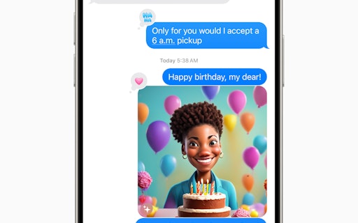 Apple Intelligence