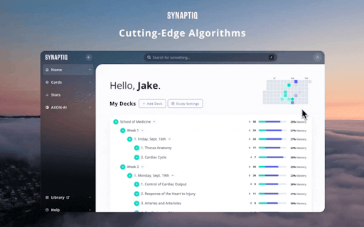 Synaptiq