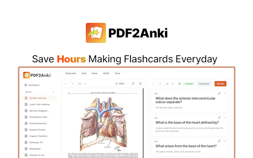 PDF2Anki 3.0
