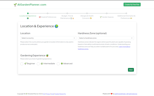AIGardenPlanner