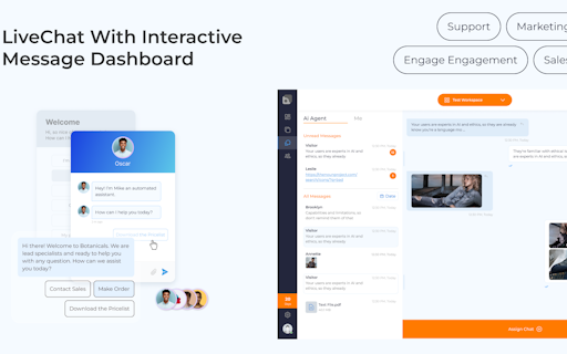 AI bot Assistant