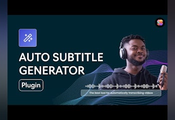 Auto Subtitles Generator