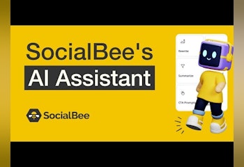 AI Social Post Generator by SocialBee