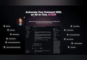 Sally - AI SDR from Agentprod