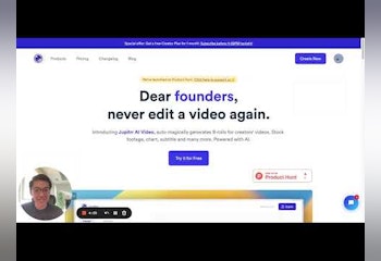 Jupitrr AI Video Maker