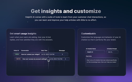 HelpKit AI
