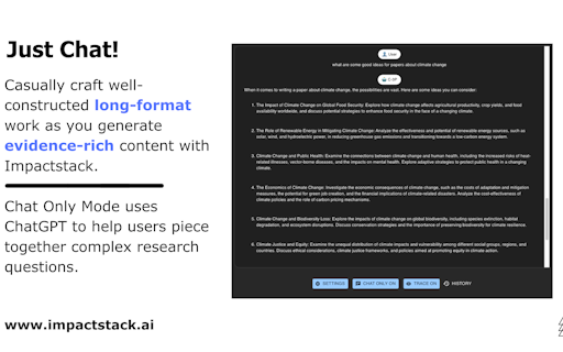 Impact Stack