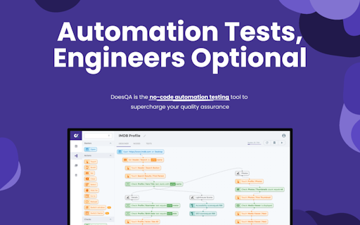 Does QA