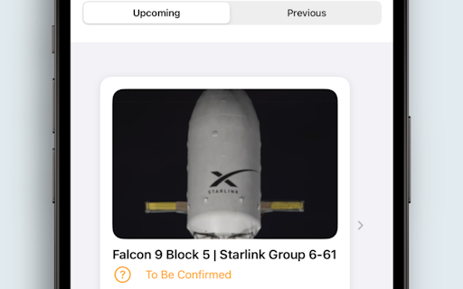 SpaceXWatch
