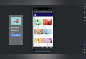 AvidX - Level up your English using AI