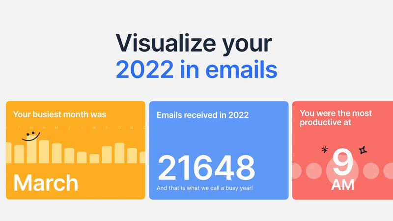 2022 in Emails