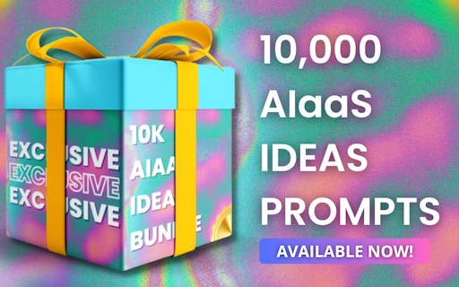 10,000+ AI as a Service Ideas Prompts