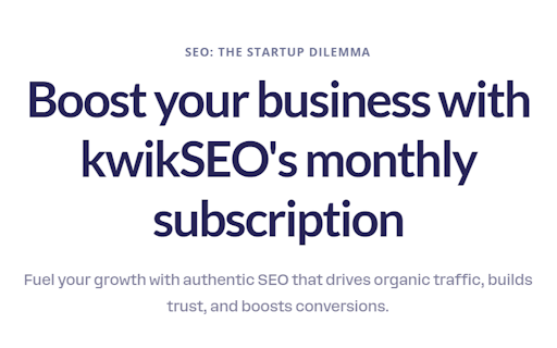 kwikseo