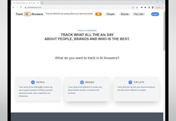 Track AI Answers
