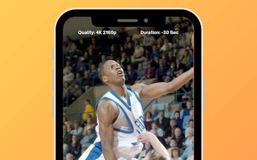 RecordBack: PreCatch Camera